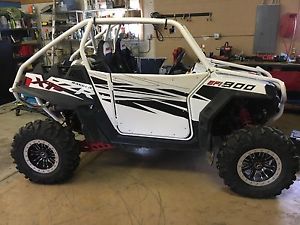 RZR XP 900 Fully Built K&T Turbo Motor 2011