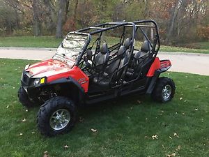 2011 Polaris Razor 4 800 Robby Gordon Edition