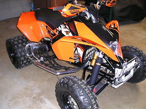 2009 KTM 525XC