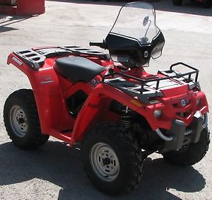 2003 CAN AM OUTLANDER 400