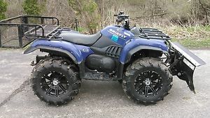 2004 YAMAHA GRIZZLY 660