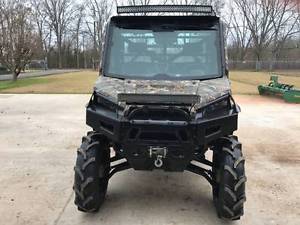 2015 Polaris Ranger