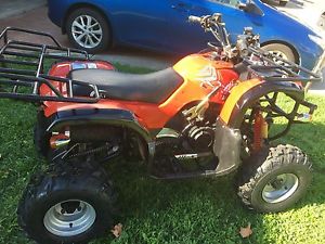 ATV QUAD 150CC AUTO FOWARD REVERSE