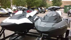 2015 Sea Doo Sparks