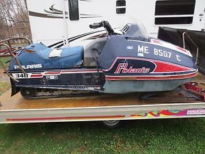 Polaris TXL-340 1979
