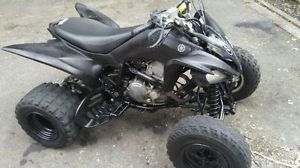 2011 Yamaha Raptor 250 Special Edition & 2003 KX85
