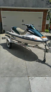 2001 Kawasaki JetSki