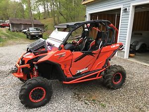 2014 Can am Maverick XRS