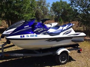 Yamaha XLT1200 Waverunner