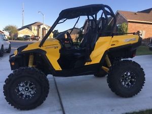 2013 Can-am Commander