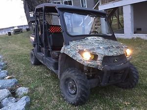 2012 John Deere Gator