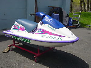 1996 SEA DOO SP jetski seadoo waverunner 2 SEATER