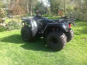Yamaha Big Bear Quad 2x4 petrol farm off road vehicle CO7
