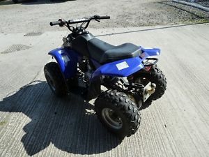 Kids Quad 110cc Kazuma Gears and Reverse, Tow Bar, Hardly Used, New Battery