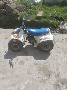 SUZUKI LT50 QUAD