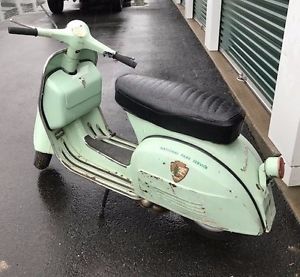 1974 Vespa Scooter