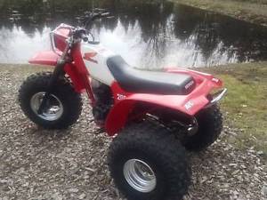 1983 Honda 200x ATC