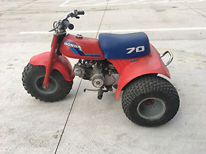1984 Honda 70
