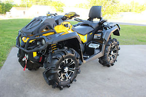 2014 CAN-AM OUTLANDER 1000 XMR **SHIPPING STARTS AT $199**