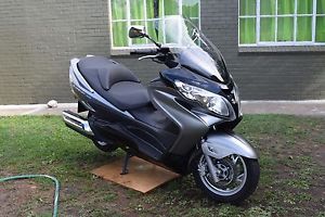 Suzuki Burgman 400 ABS