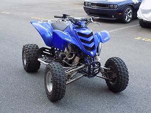 2004 Yamaha Raptor 660 Bored Over