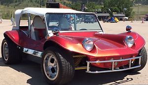 Rare Find 1969 Bugetta Corvair powered Dune Buggy