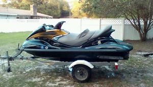 2006 Yamaha FX-HO waverunner with trailer(SHIPPING AVIALABLE!!)