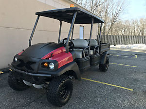 2012 CLUB CAR,KUBOTA  rtv,crew kubota diesel