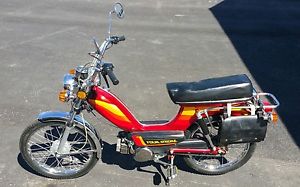 1979 Indian AMI50 Chief Moped