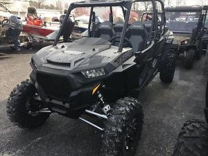 2017 Polaris RZR XP 4 Turbo EPS for sale!