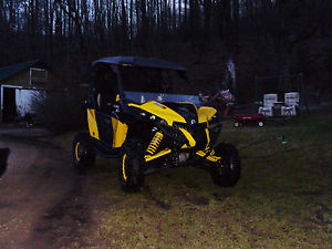 Can Am Maverick X RS