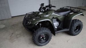 2014 HONDA FourTrax Recon 250 ES