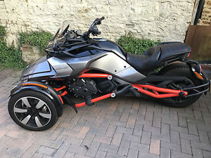 Can-Am SPYDER F3 S Semi Auto 1330cc