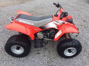 Kids Quad, Quadzilla R100
