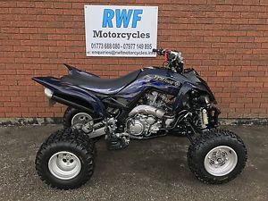 YAMAHA RAPTOR YFM 700, 2014, EXCELLENT COND, ONLY 2 OWNERS & 845 MILES FROM NEW