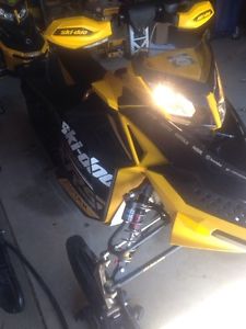 2012 Ski-Doo XRS 800R