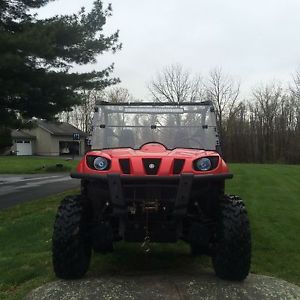 2007 Yamaha Rhino