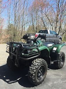 2006 Yamaha Grizzly 660