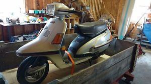 1984 Yamaha Riva 180