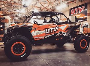 2016 Polaris RZR Full Build