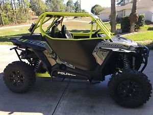 2016 polaris rzr 1000 - Custom race extras