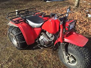 1984 Honda ATC 200es Big Red
