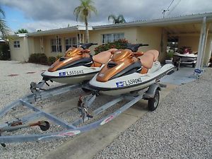 Sea-Doo GTX RFI 787