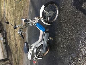 1977 VESPA PIAGGIO MOPED