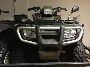 2006 Honda FOREMAN 4X4
