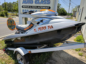 2008 RXP Sea-Doo Super Charged, Super Fast 18 hours like new