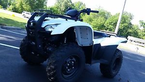 2013 HONDA TRX420FPE
