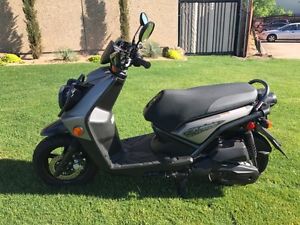 2014 Yamaha Zuma 125 --