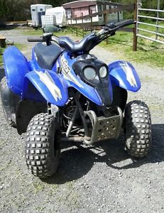 Aeon Mini Kolt 50cc Quad