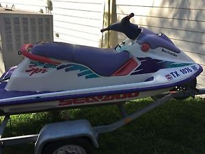 1994 Bombardier Sea Doo Jet Ski SPI , Personal WaterCraft